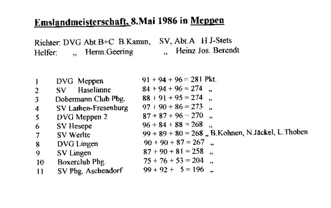 Emsland 86