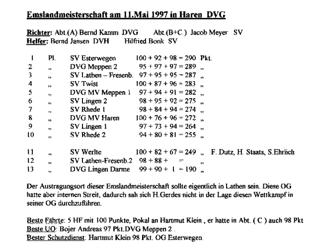 Emsland 97